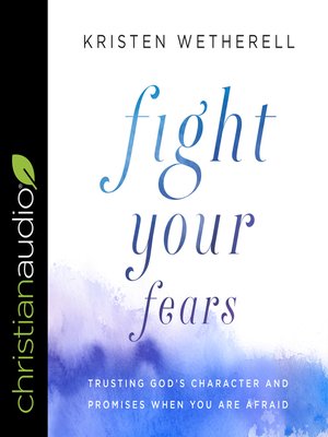 cover image of Fight Your Fears